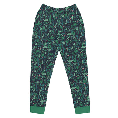 Dungeon Academia Women's Joggers