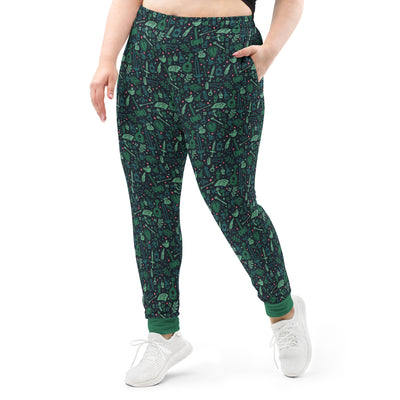 Dungeon Academia Women's Joggers