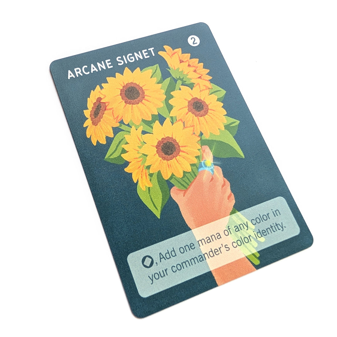 Arcane Signet Proxy