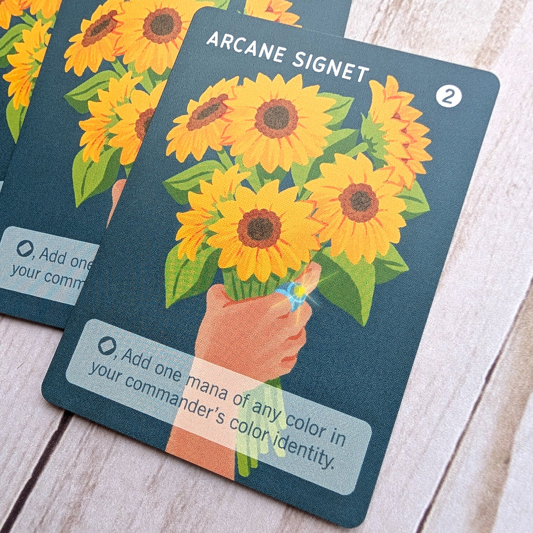 Arcane Signet Proxy