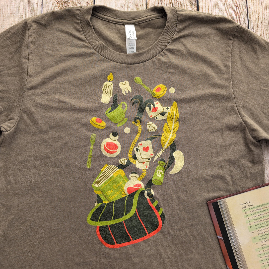 Bag of Holding Shirt