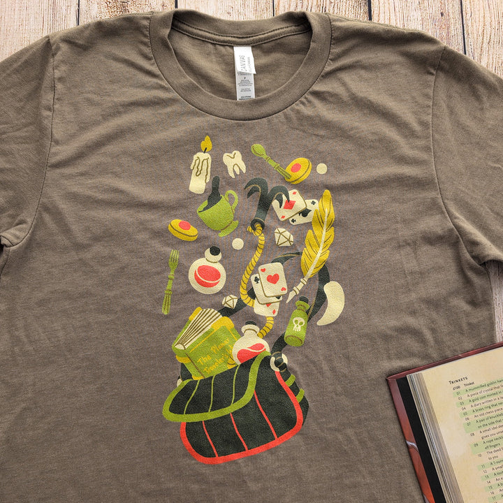 Bag of Holding Shirt