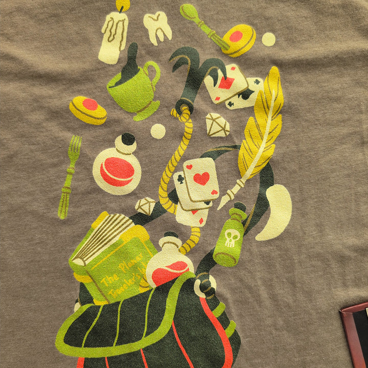 Bag of Holding Shirt