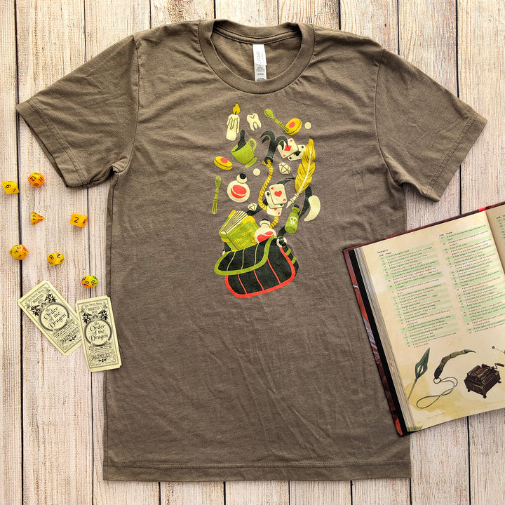 Bag of Holding Shirt