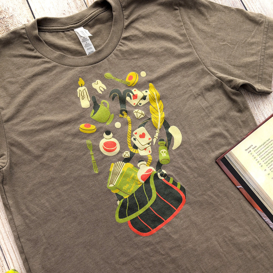 Bag of Holding Shirt