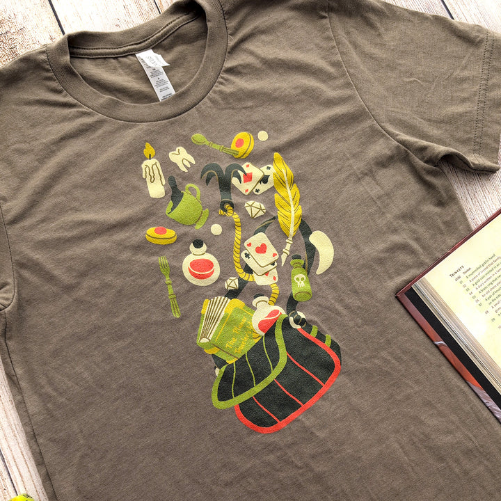 Bag of Holding Shirt