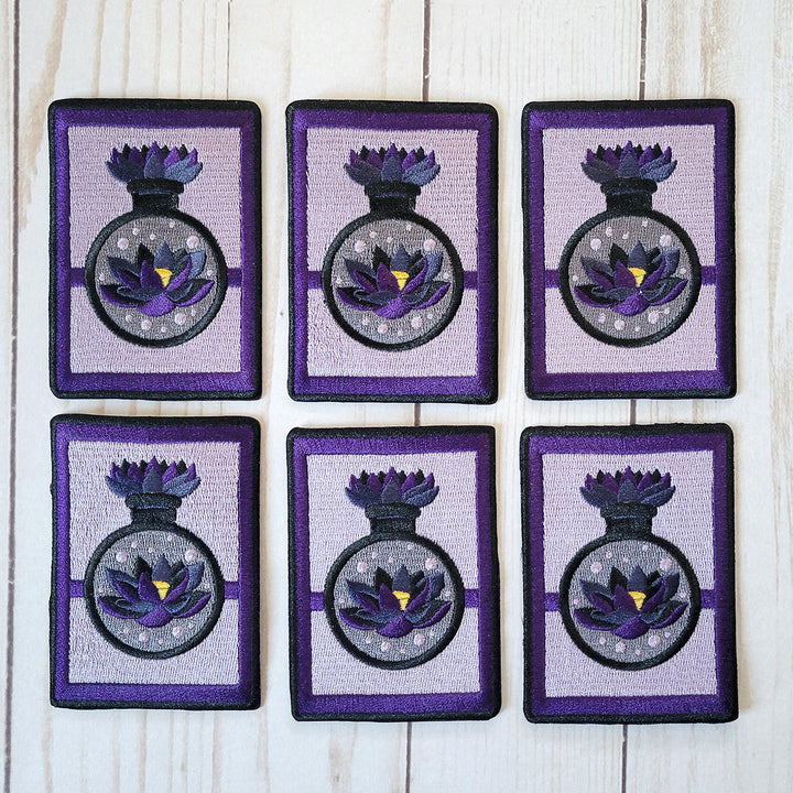 Black Lotus Potion Patch