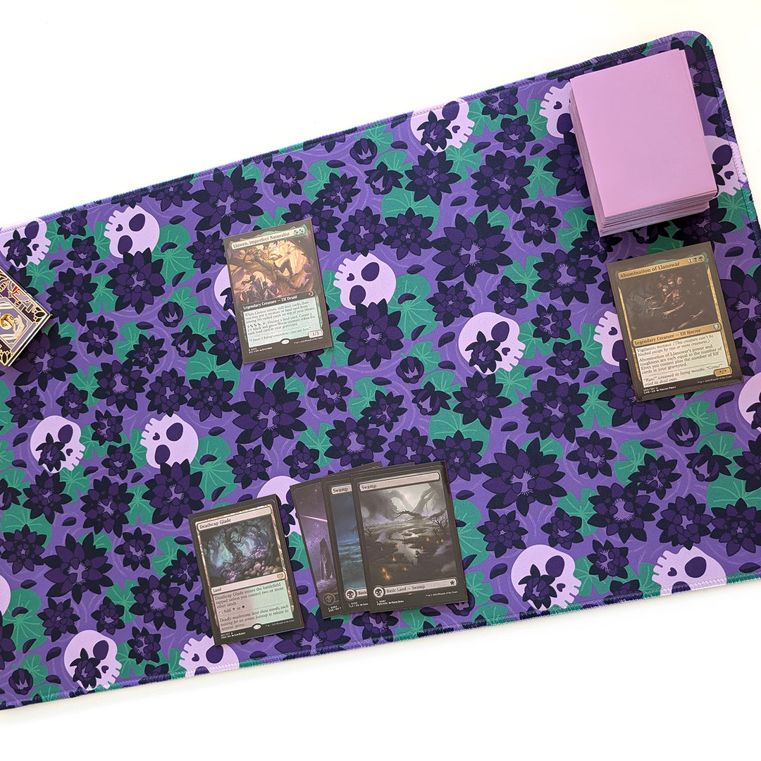 Black Lotus Playmat