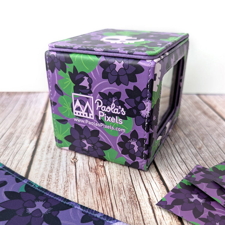 Black Lotus Deck Storage Box