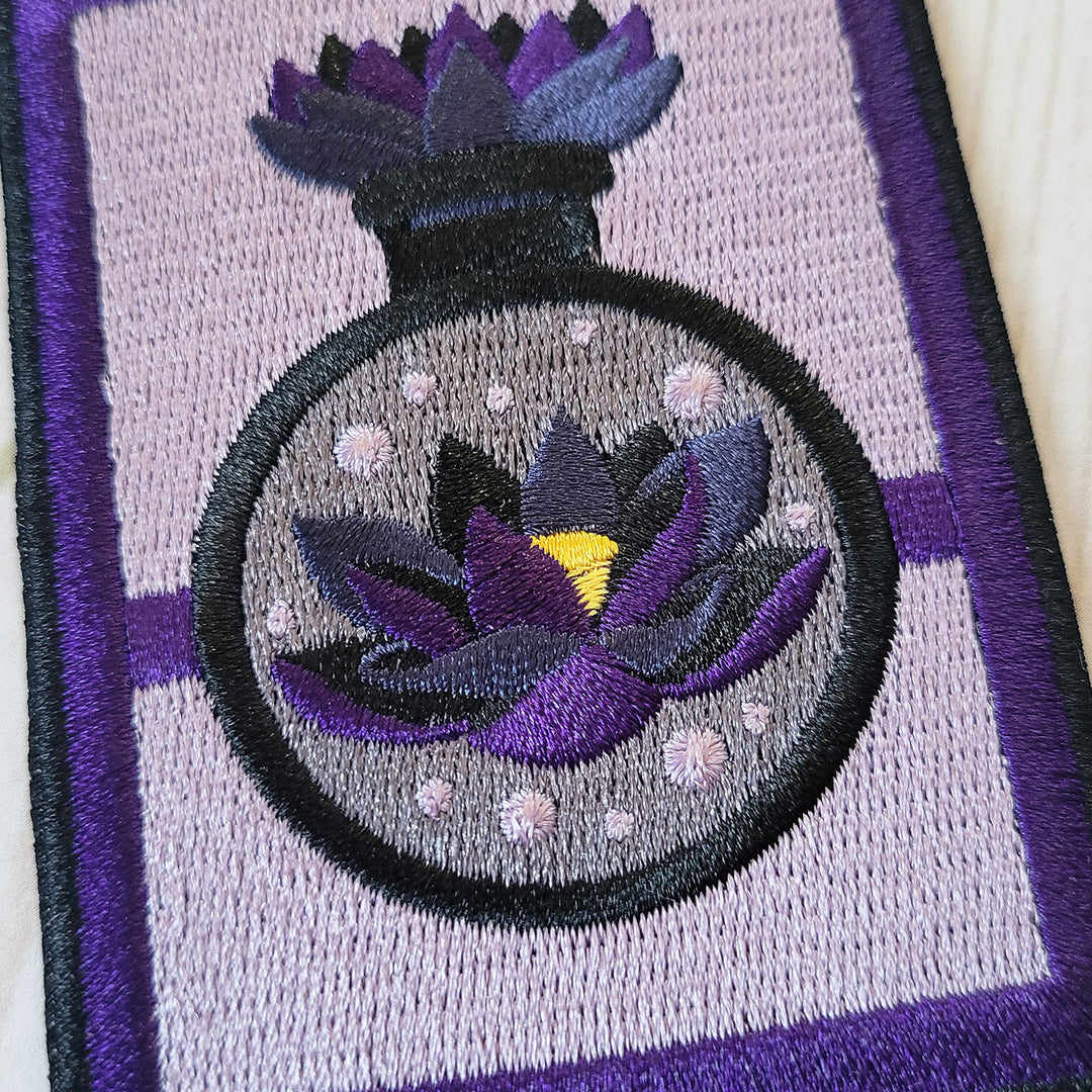 Black Lotus Potion Patch