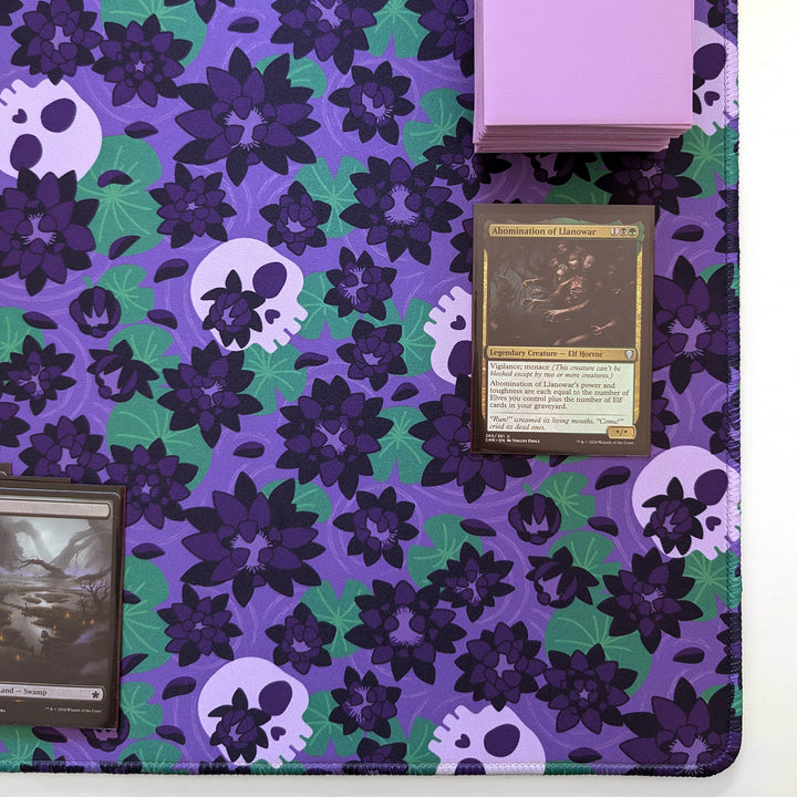 Black Lotus Playmat