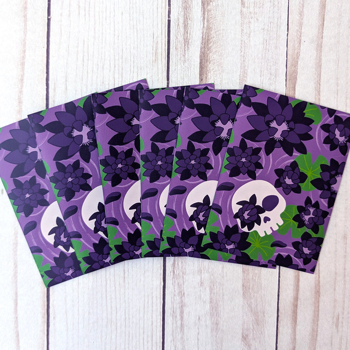 Black Lotus Card Sleeves