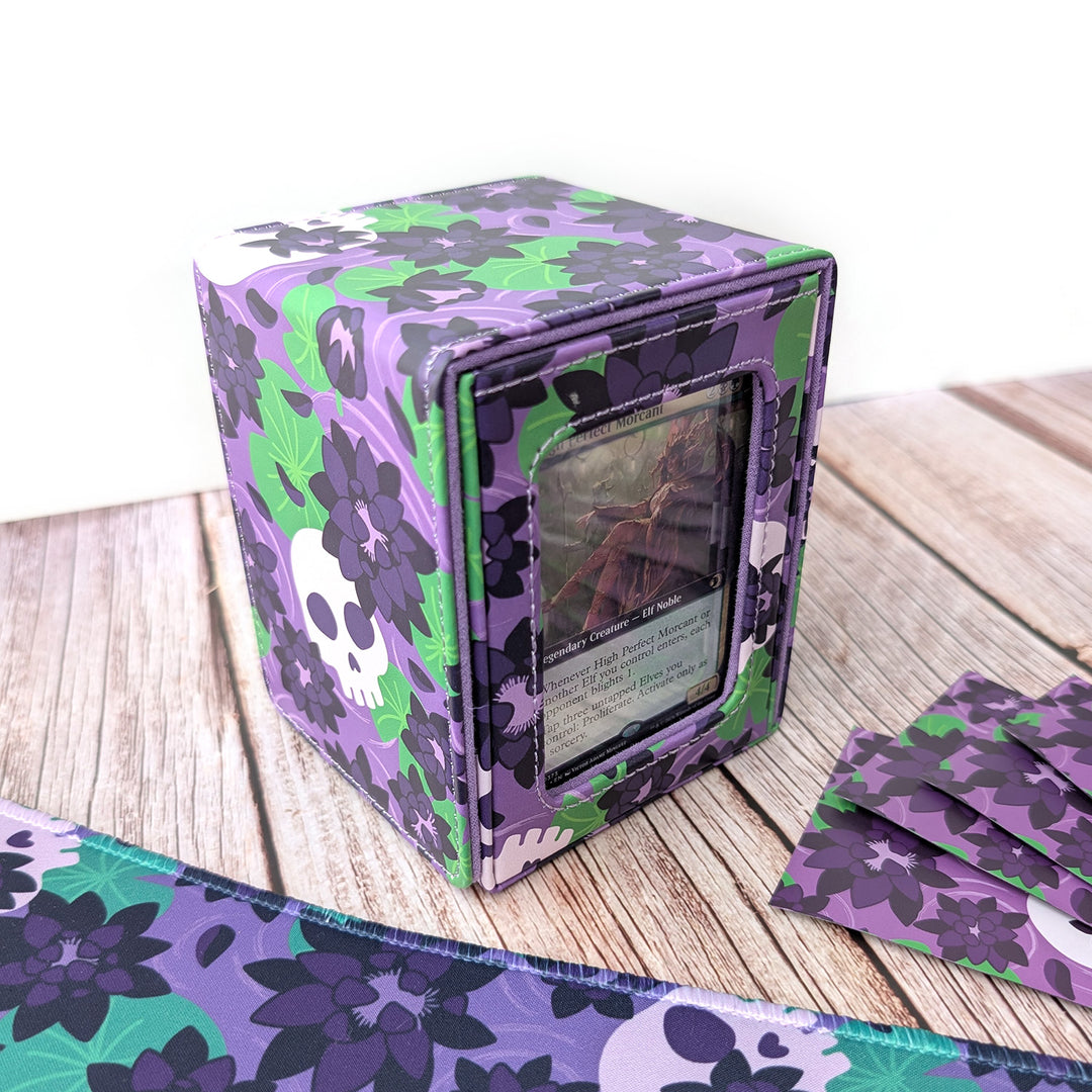 Black Lotus Deck Storage Box
