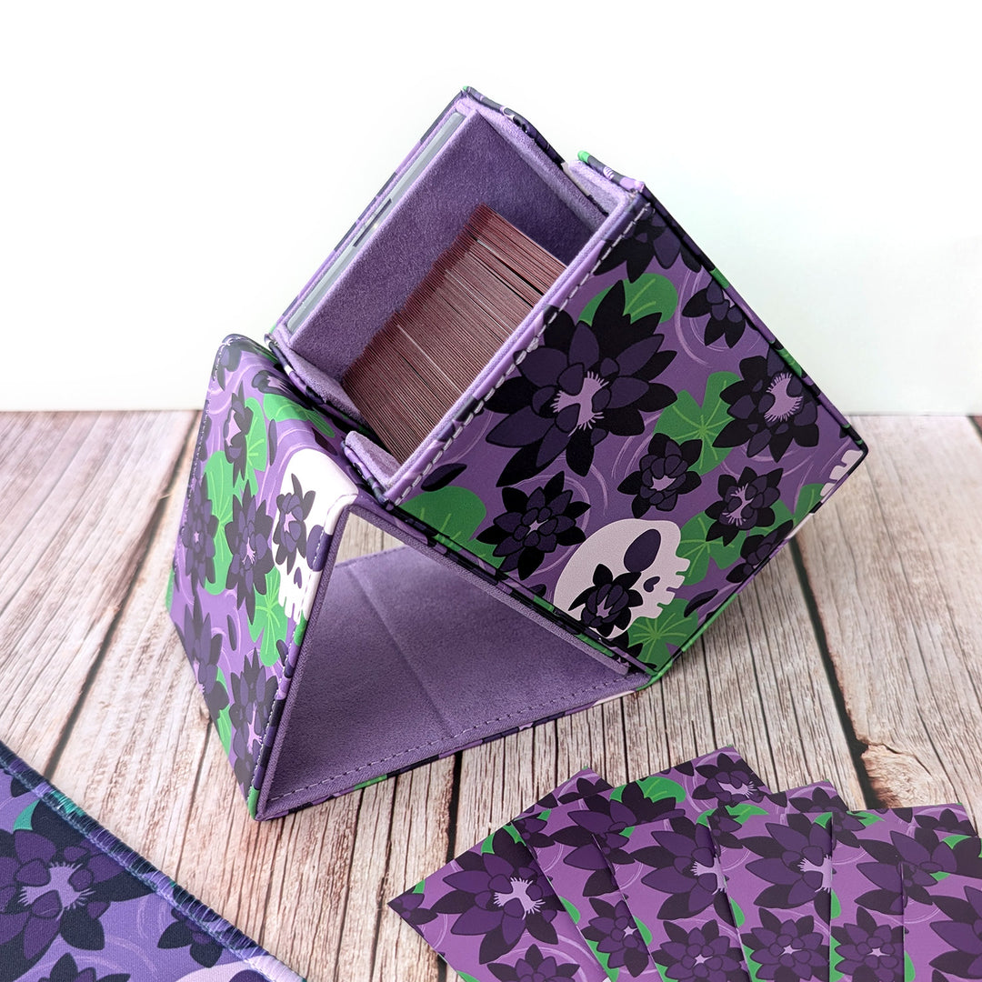 Black Lotus Deck Storage Box