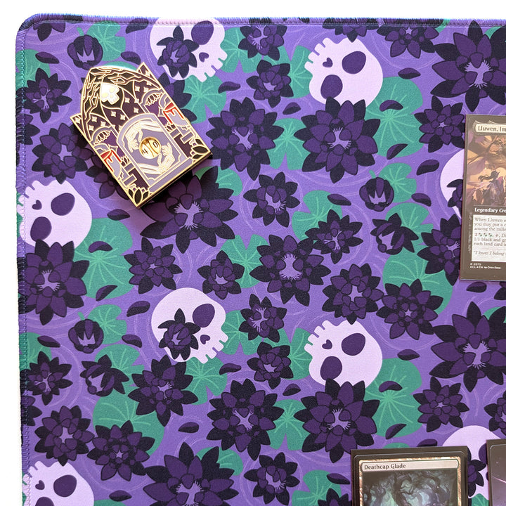 Black Lotus Playmat