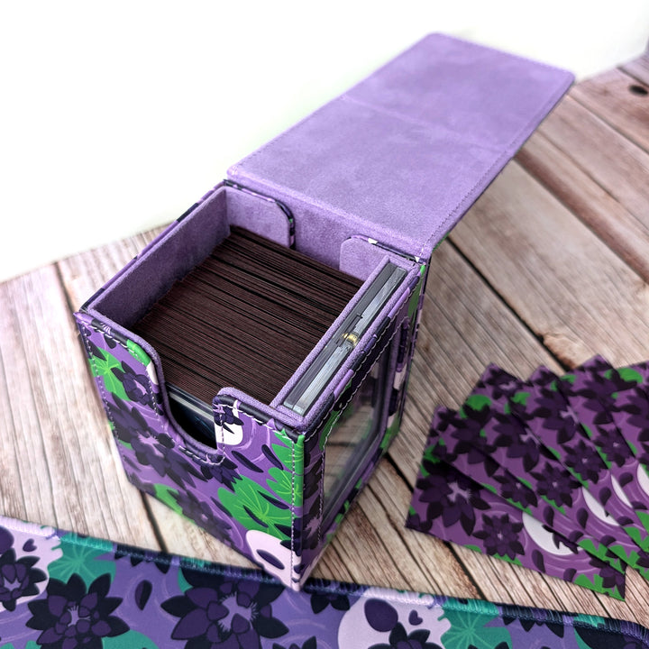 Black Lotus Deck Storage Box