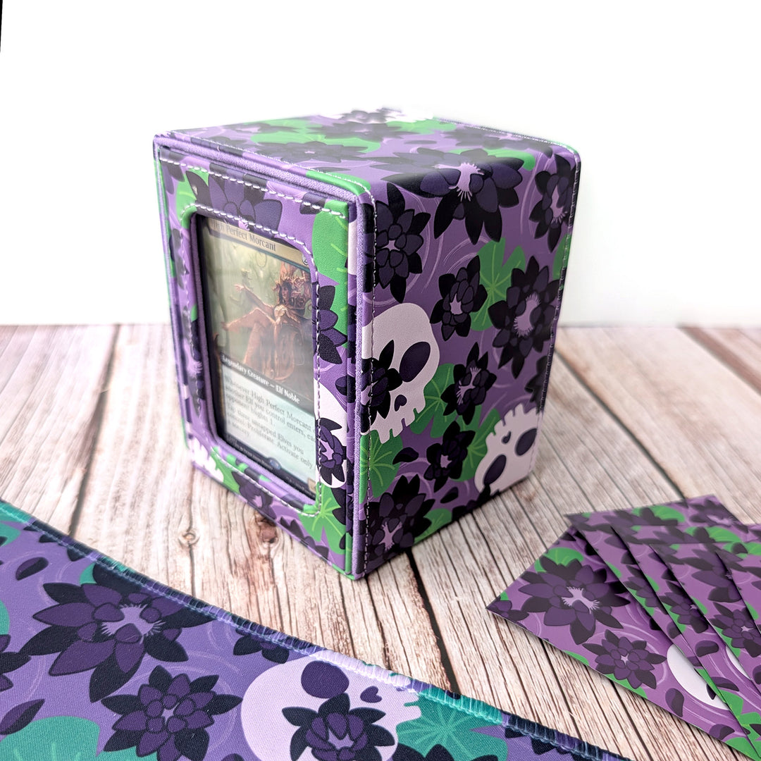 Black Lotus Deck Storage Box