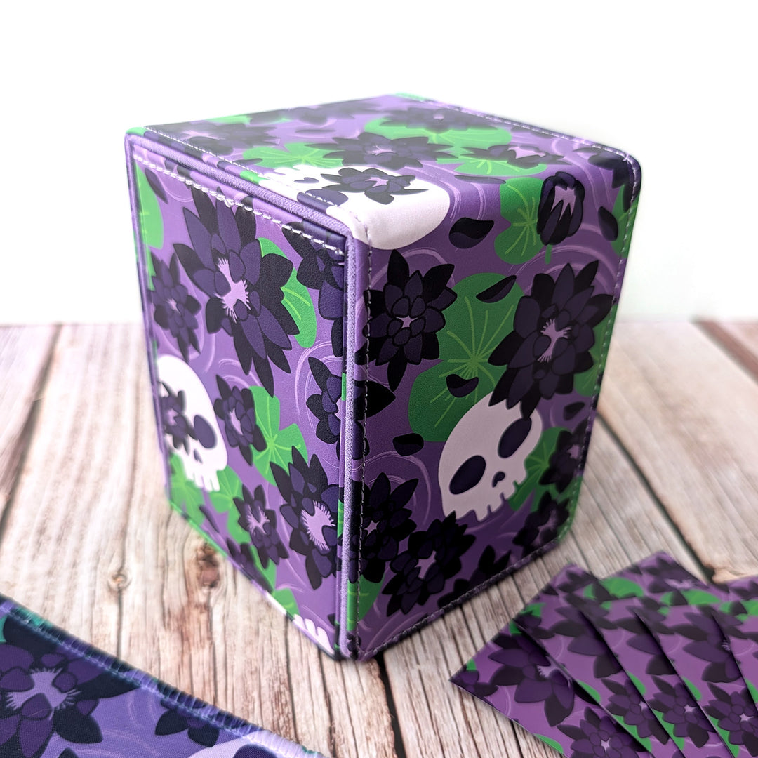 Black Lotus Deck Storage Box