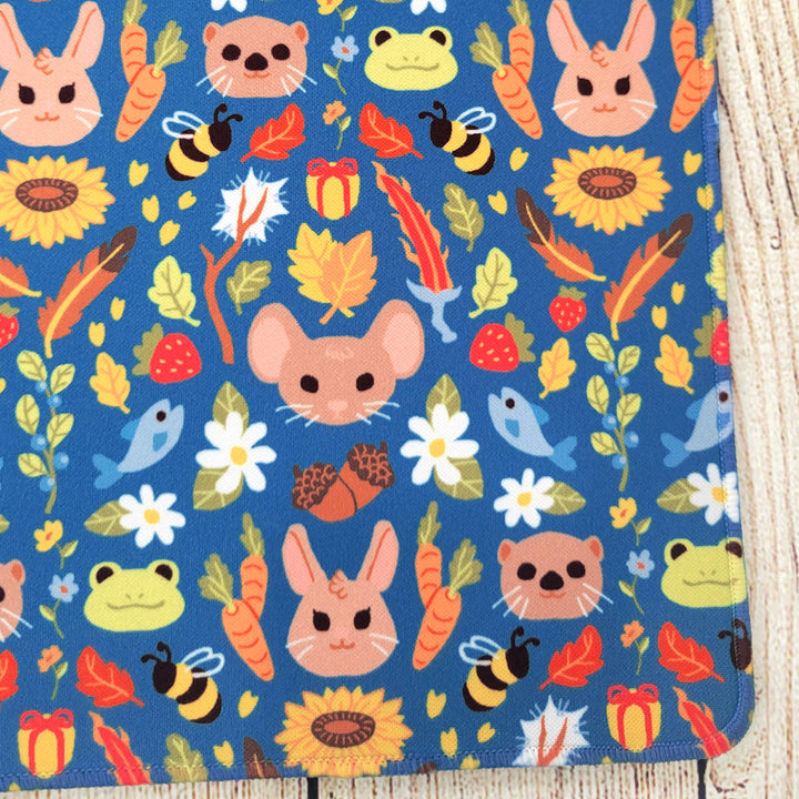 Blooomburrow Desk Mat