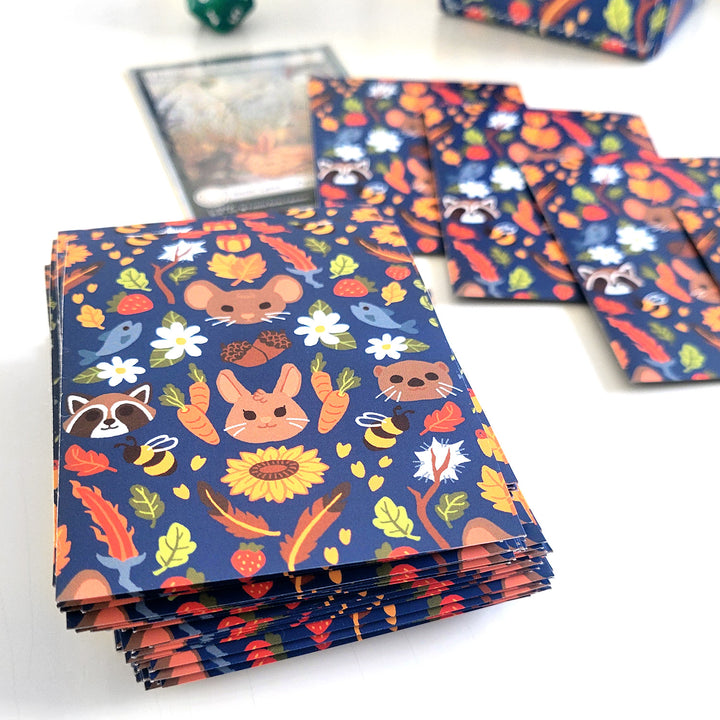 Bloomburrow Card Sleeves