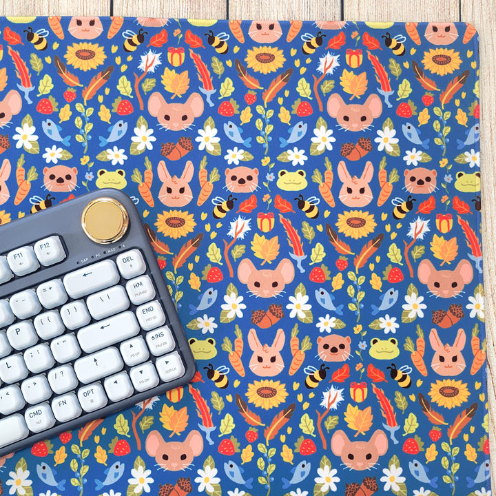 Blooomburrow Desk Mat