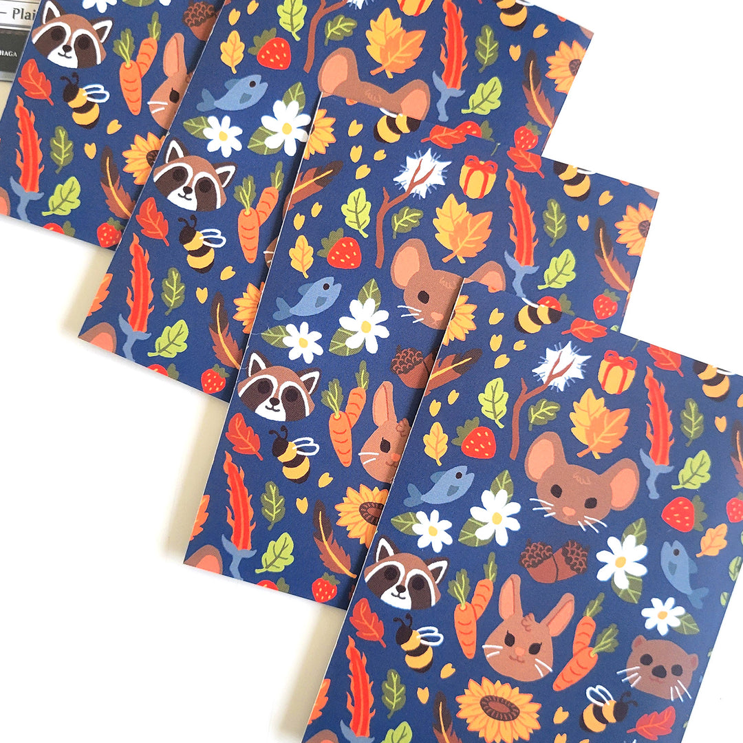 Bloomburrow Card Sleeves