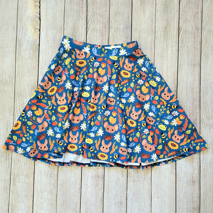 Bloomburrow Skater Skirt