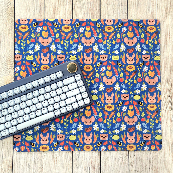 Blooomburrow Desk Mat