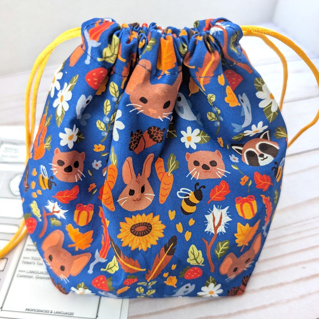 Bloomburrow Dice Bag