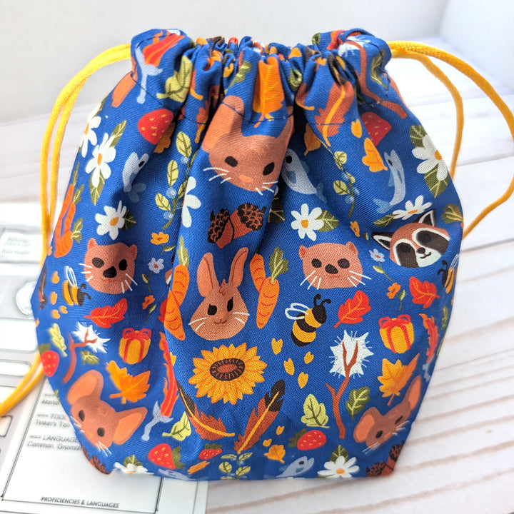 Bloomburrow Dice Bag