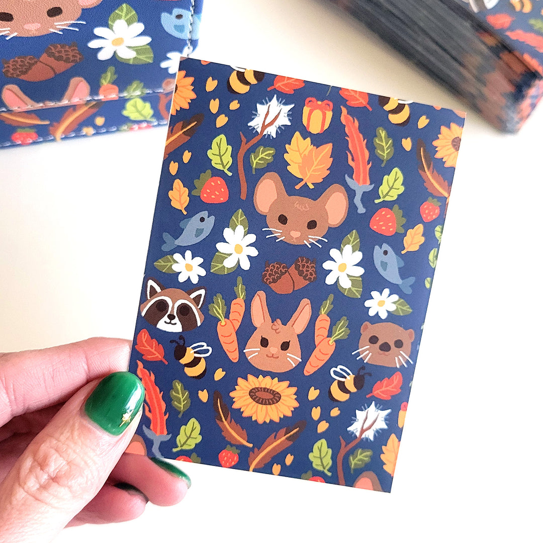 Bloomburrow Card Sleeves