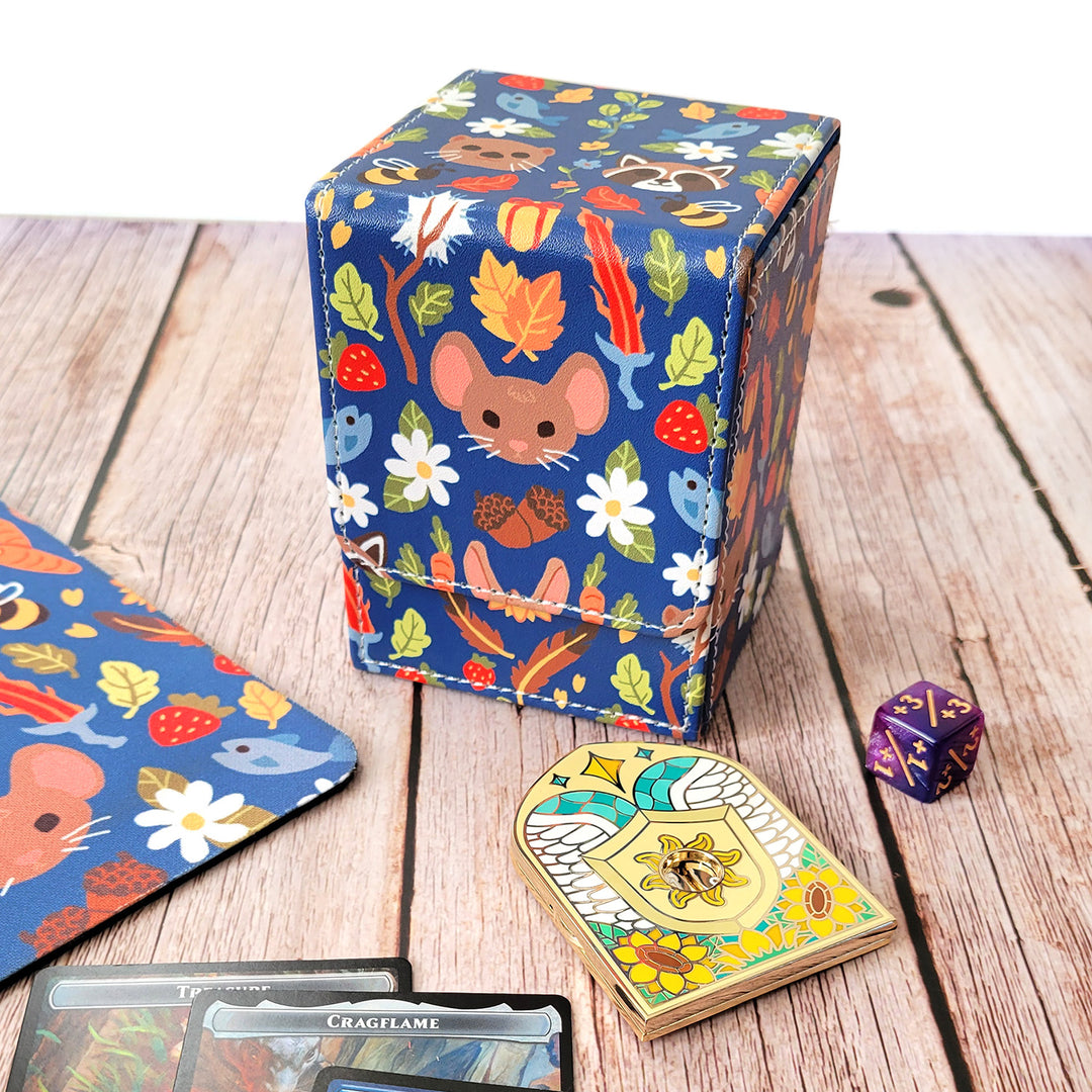 Bloomburrow Deck Box