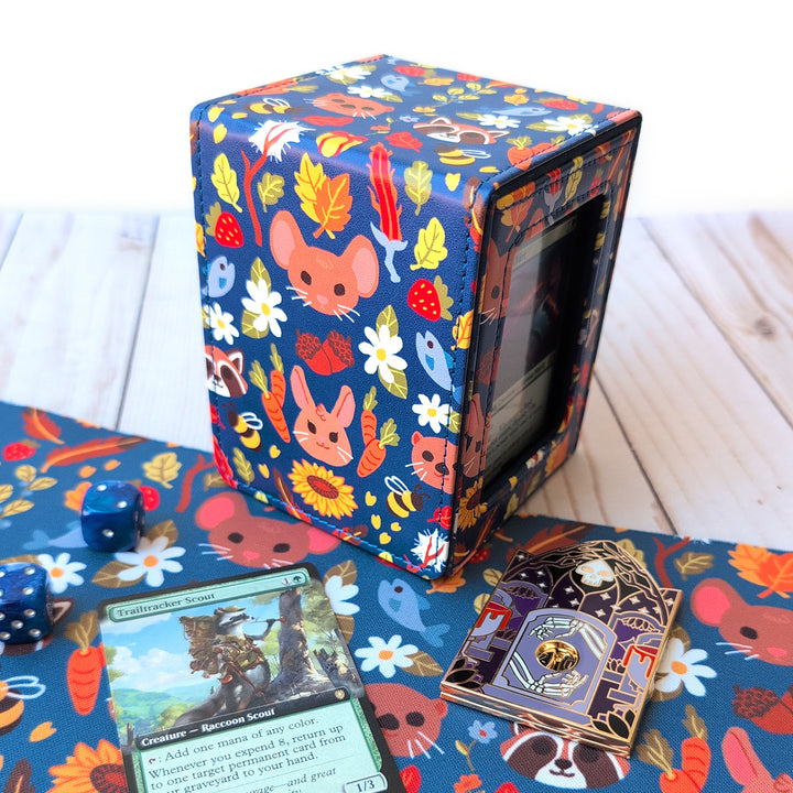 Bloomburrow Deck Storage Box