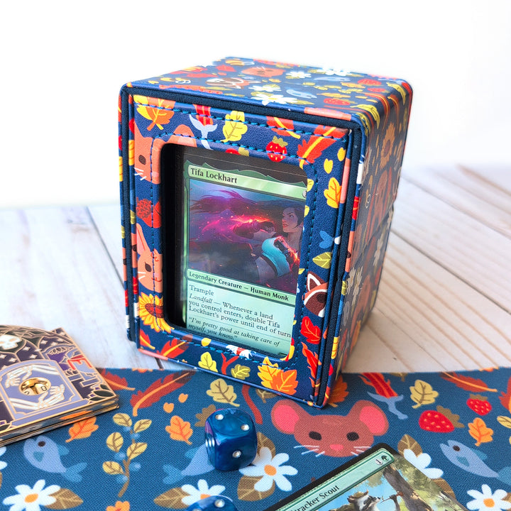 Bloomburrow Deck Storage Box