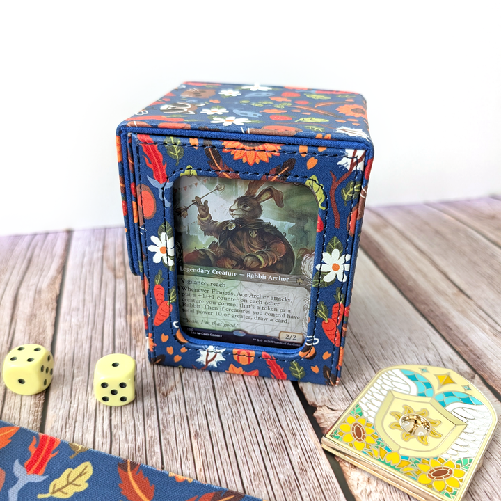 Bloomburrow Deck Storage Box