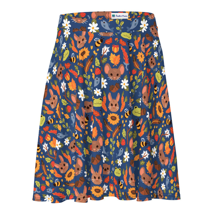 Bloomburrow Skater Skirt