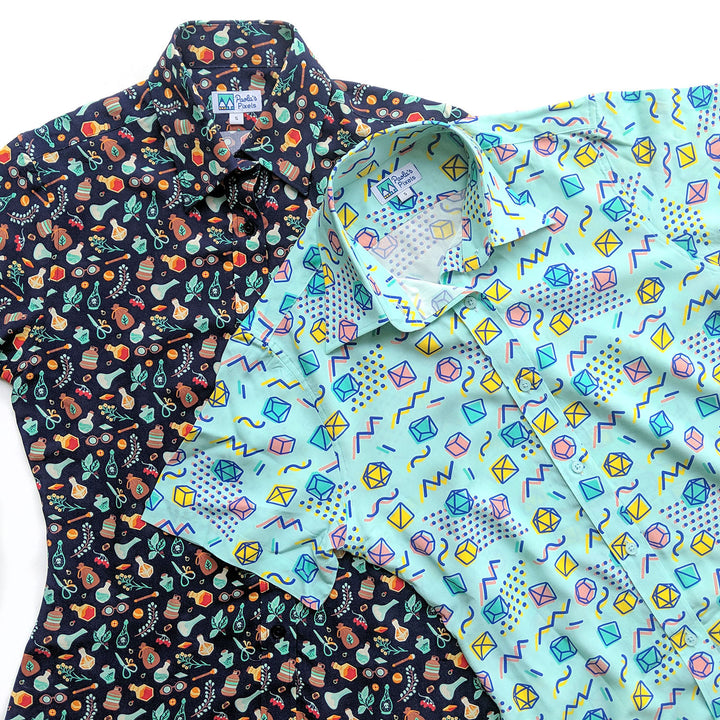 Seconds Sale! Mystery Button Up