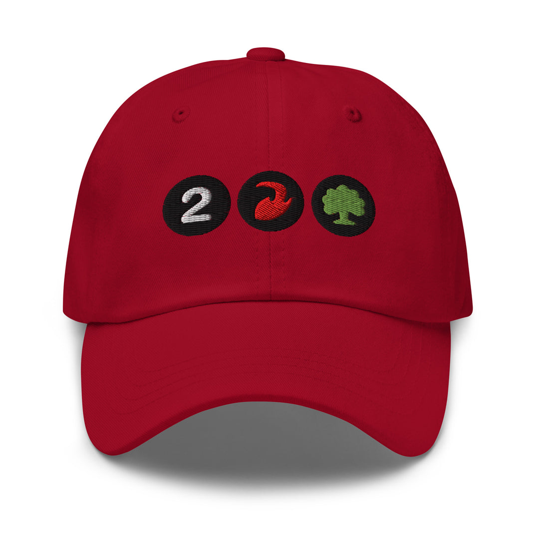Red Green Hat