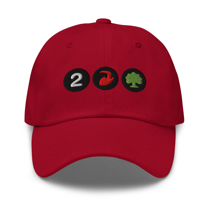 Red Green Hat
