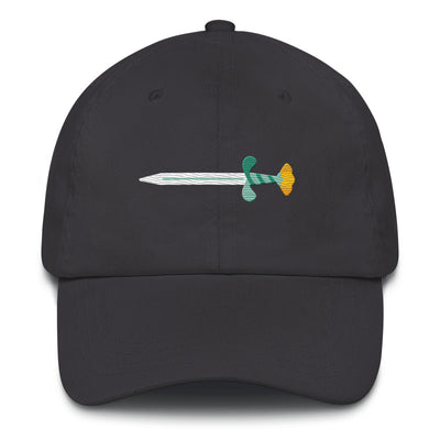 Yellow Sword Hat