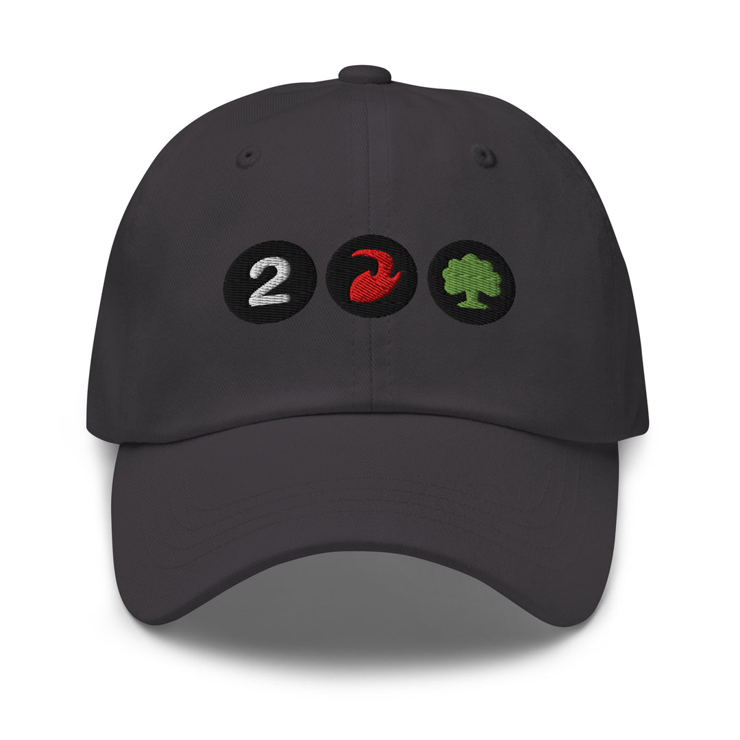 Red Green Hat