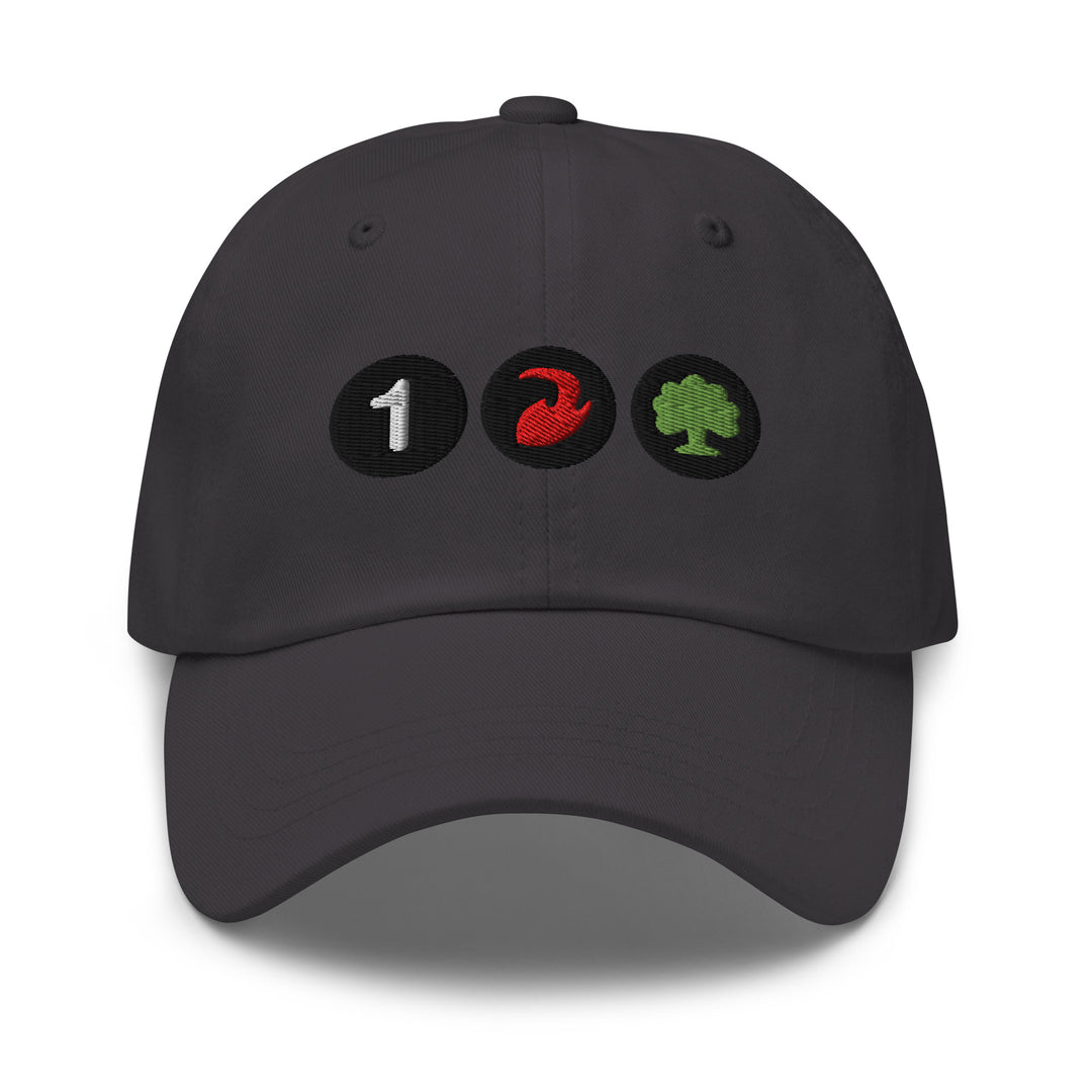 Red Green Hat