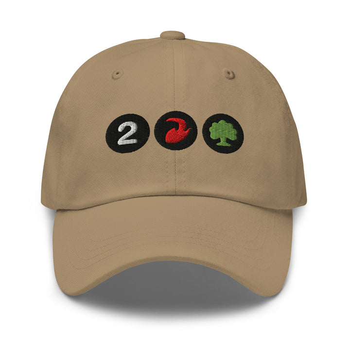 Red Green Hat