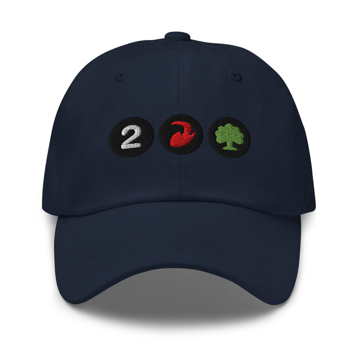 Red Green Hat