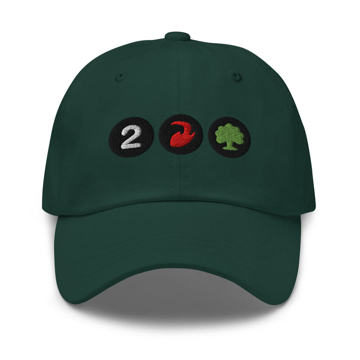 Red Green Hat
