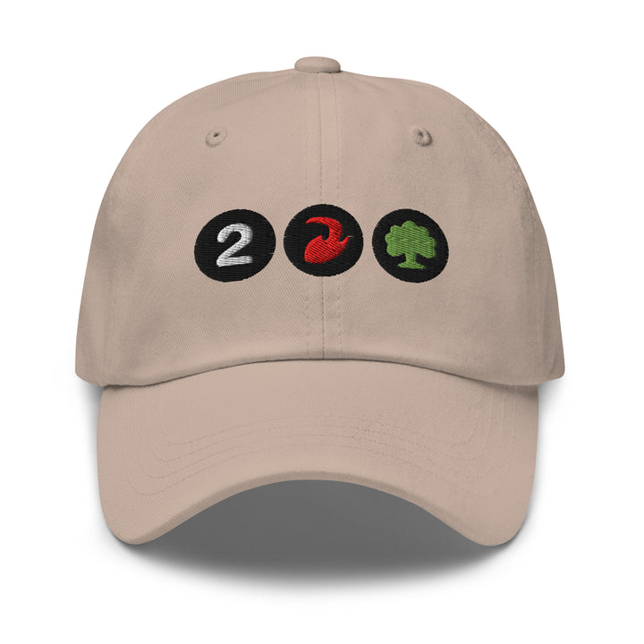 Red Green Hat