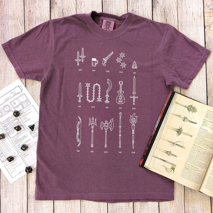 Damage Dealer Shirt