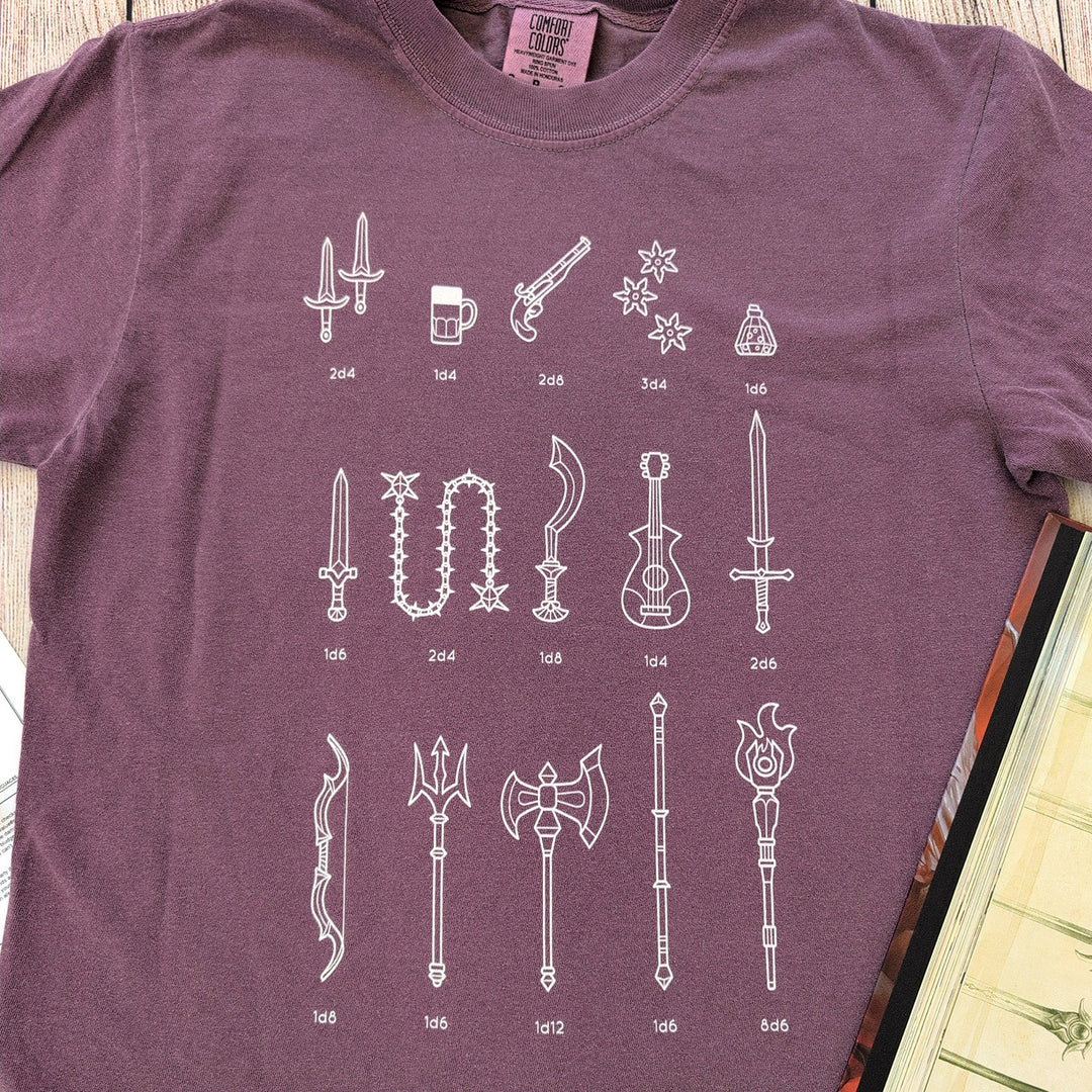 Damage Dealer Shirt
