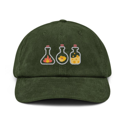Alchemical Potions Corduroy hat