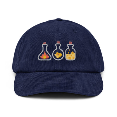 Alchemical Potions Corduroy hat